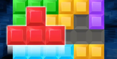 Скриншот приложения Квадрис (Тетрис блоки) - №4