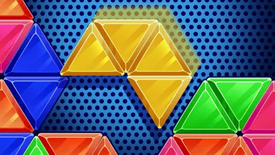 Скриншот приложения Квадрис (Тетрис блоки) - №6