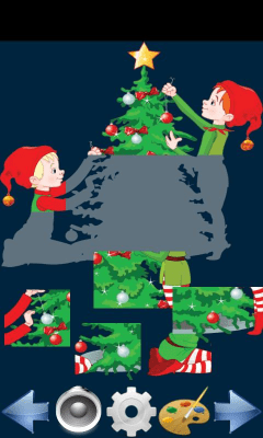 Скриншот приложения Новогодние игры - №4