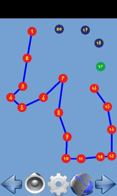 Скриншот приложения Новогодние игры - №5