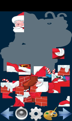 Скриншот приложения Новогодние игры - №7