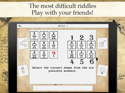 Скриншот приложения Загадки ДаВинчи Free - №3