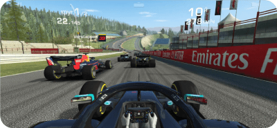 Скриншот приложения Real Racing 3 - №2