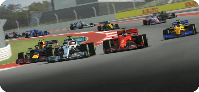 Скриншот приложения Real Racing 3 - №3