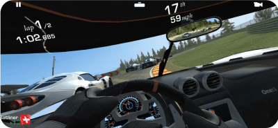 Скриншот приложения Real Racing 3 - №5