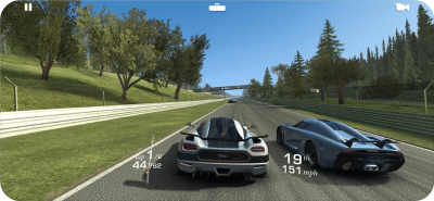 Скриншот приложения Real Racing 3 - №6
