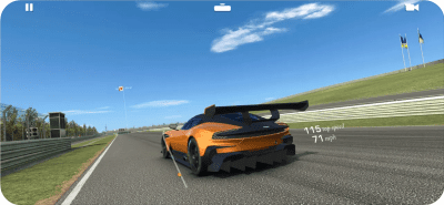 Скриншот приложения Real Racing 3 - №7