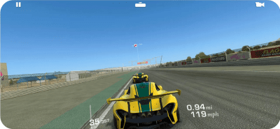 Скриншот приложения Real Racing 3 - №8