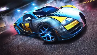 Скриншот приложения Asphalt 8 - Аркадные Гонки - №6