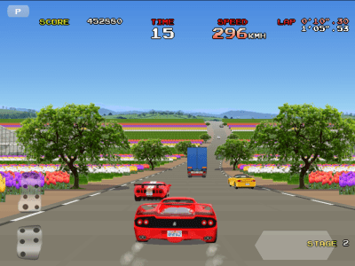 Скриншот приложения Final Freeway (Ad Edition) - №4