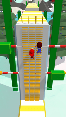 Скриншот приложения Fun Race 3D - №2