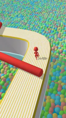 Скриншот приложения Fun Race 3D - №6