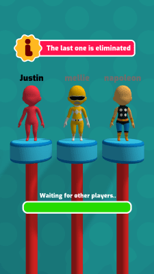 Скриншот приложения Fun Race 3D - №8