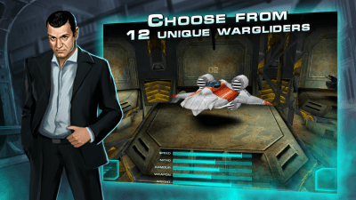 Скриншот приложения Protoxide: Death Race - №3