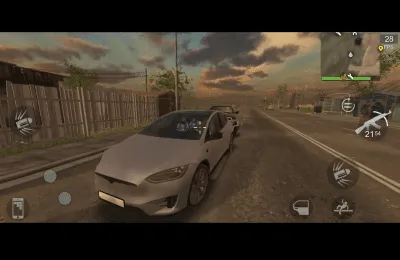 Скриншот приложения MadOut2 BigCityOnline - №8