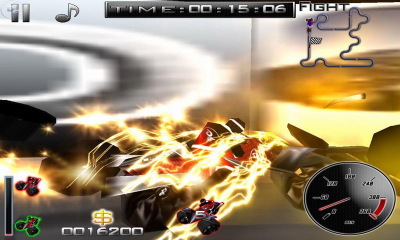 Скриншот приложения Ultimate 3W - №4