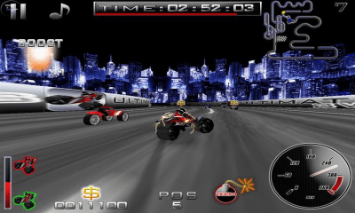 Скриншот приложения Ultimate 3W - №5