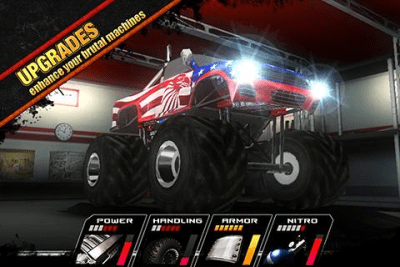 Скриншот приложения MEGASTUNT Mayhem - №4