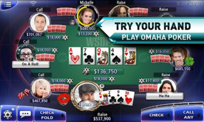 Скриншот приложения World Series of Poker - №2