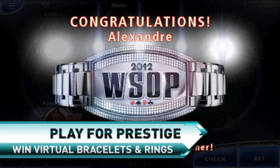 Скриншот приложения World Series of Poker - №3