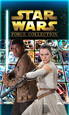 Скриншот приложения Star Wars Force Collection - №1