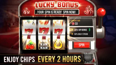 Скриншот приложения Zynga Poker – Texas Holdem - №3