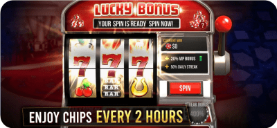 Скриншот приложения Zynga Poker - Texas Holdem - №3