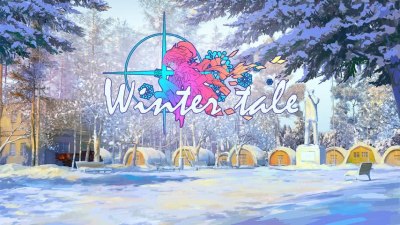 Скриншот приложения Wintertale FREE - №1