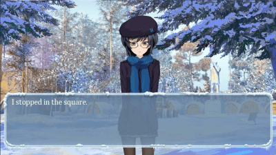 Скриншот приложения Wintertale FREE - №5