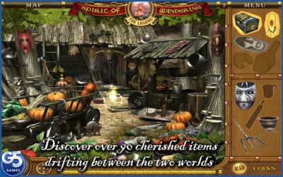 Скриншот приложения Легенды странствий - №3