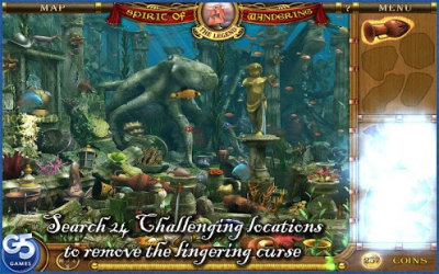 Скриншот приложения Легенды странствий - №4