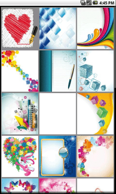 Скриншот приложения Создай открытку - №3