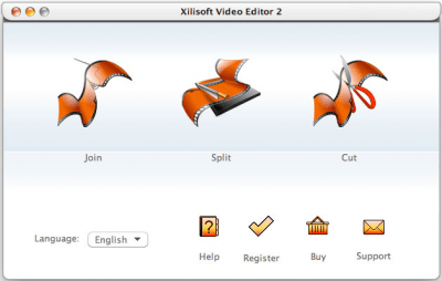 Скриншот приложения Xilisoft Video Editor 2 - №1