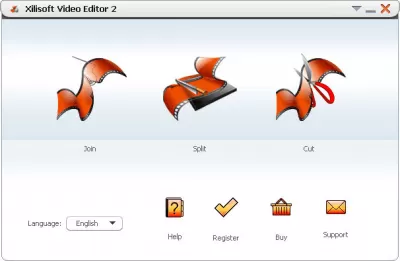 Скриншот приложения Xilisoft Video Editor 2 - №1