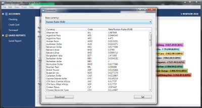 Скриншот приложения Moneyspire - №3