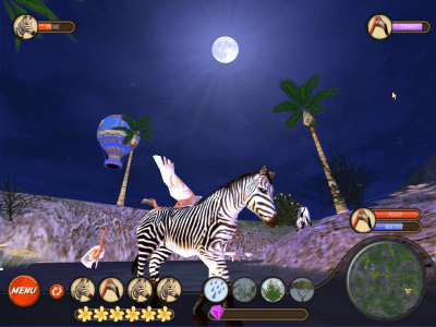 Скриншот приложения Wildlife Tycoon: Venture Africa - №1