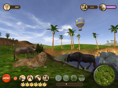 Скриншот приложения Wildlife Tycoon: Venture Africa - №5