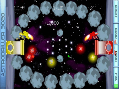 Скриншот приложения AstroDriller3020 - №4