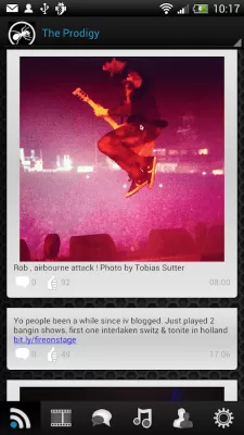 Скриншот приложения яВконтакте - №6