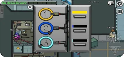 Скриншот приложения Among Us! - №8