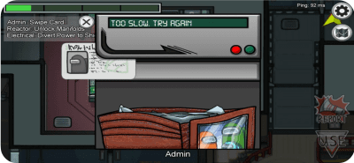 Скриншот приложения Among Us! - №10