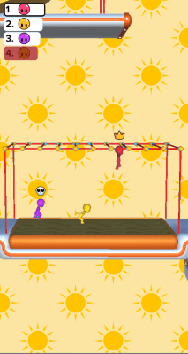 Скриншот приложения Run Race 3D - №5