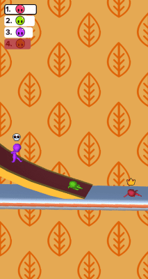 Скриншот приложения Run Race 3D - №7