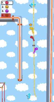 Скриншот приложения Run Race 3D - №8