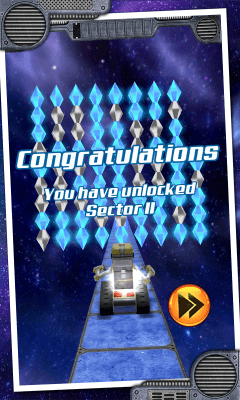 Скриншот приложения Космический лабиринт - №3