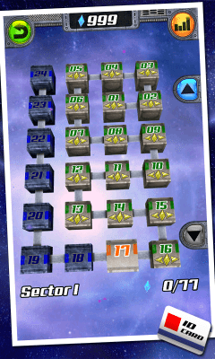 Скриншот приложения Космический лабиринт - №5