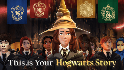 Скриншот приложения Harry Potter: Hogwarts Mystery - №1