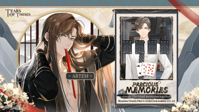 Скриншот приложения Tears of Themis - №3