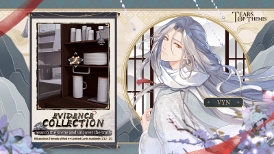 Скриншот приложения Tears of Themis - №4