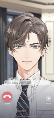 Скриншот приложения Tears of Themis - №6